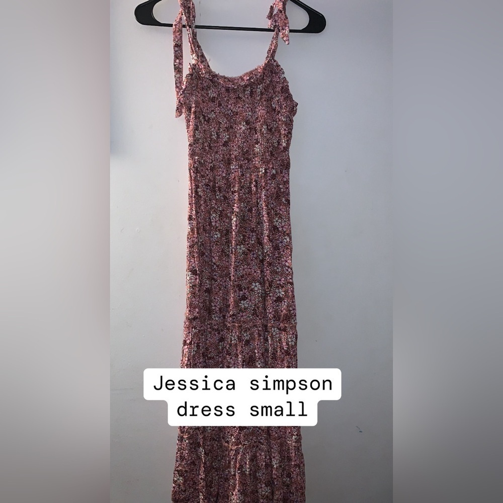 Womens small jessica simpson dress like new